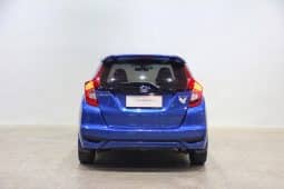 Honda Fit 1.5L CVT Comfort Edition 2018