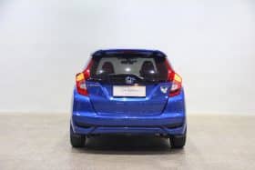 Honda Fit 1.5L CVT Comfort Edition 2018