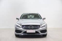 2016 Mercedes-Benz C180 Estate