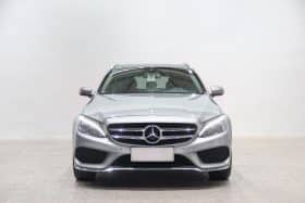 2016 Mercedes-Benz C180 Estate