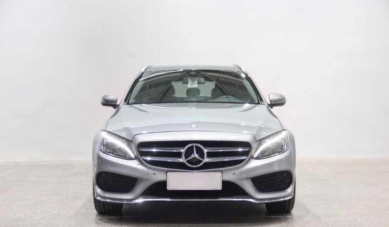
								2016 Mercedes-Benz C180 Estate full									