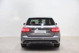 
										2016 Mercedes-Benz C180 Estate full									