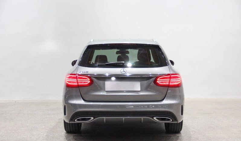 
								2016 Mercedes-Benz C180 Estate full									