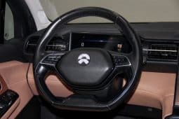 NIO ES8 Standard Edition, Seven-Seater 2018