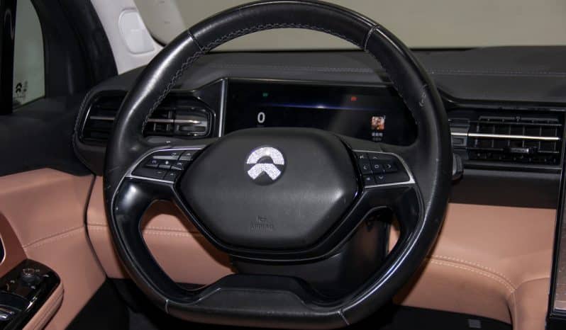 
								NIO ES8 Standard Edition, Seven-Seater 2018 full									
