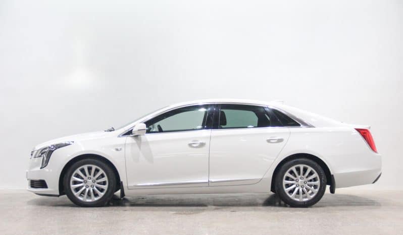 
								Cadillac XTS 2.0T Tech Edition 2018 full									