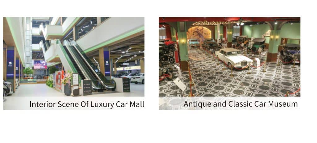 About Us 13 show room8