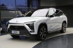 NIO ES8 Standard Edition, Seven-Seater 2018