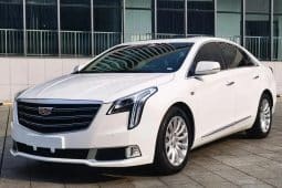 Cadillac XTS 2.0T Tech Edition 2018
