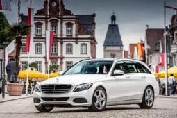 2016 Mercedes-Benz C180 Estate