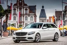 2016 Mercedes-Benz C180 Estate
