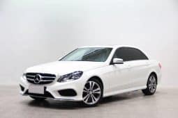 Mercedes Benz E-Class 2014 E260L Sport