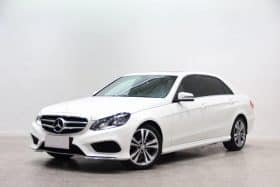 Mercedes Benz E-Class 2014 E260L Sport