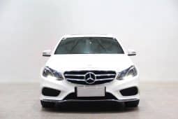 Mercedes Benz E-Class 2014 E260L Sport