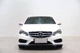 Mercedes Benz E-Class 2014 E260L Sport