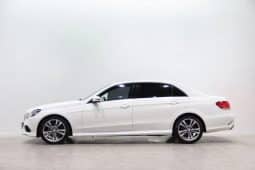 Mercedes Benz E-Class 2014 E260L Sport