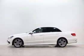 Mercedes Benz E-Class 2014 E260L Sport