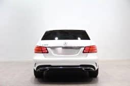 
										Mercedes Benz E-Class 2014 E260L Sport full									
