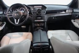 Mercedes Benz E-Class 2014 E260L Sport