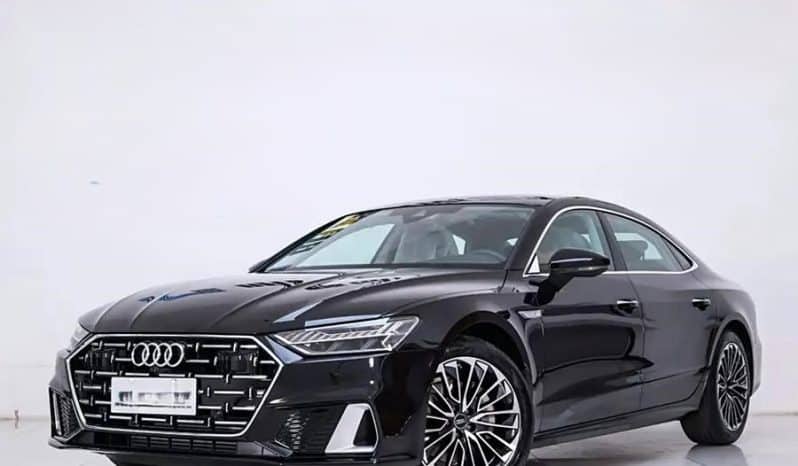 Audi A7L 2024 45 TFSI Luxury 1