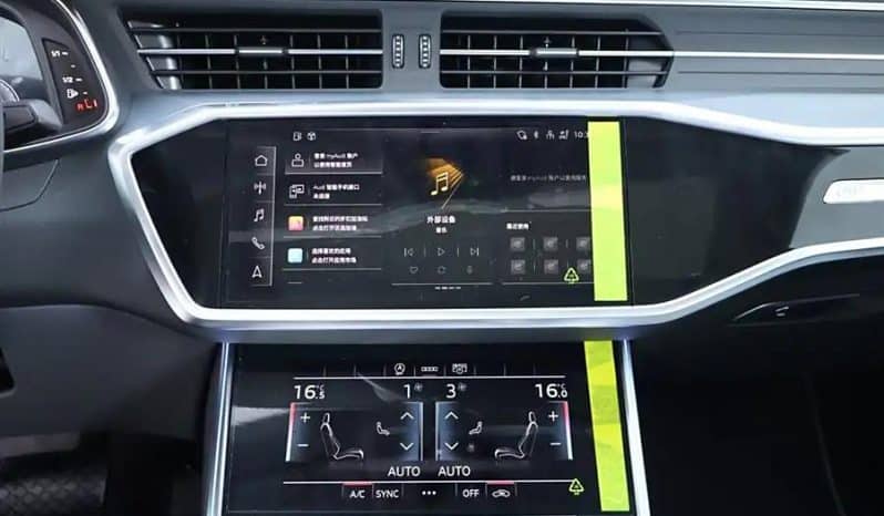 
								Audi A7L 2L 2024 full									