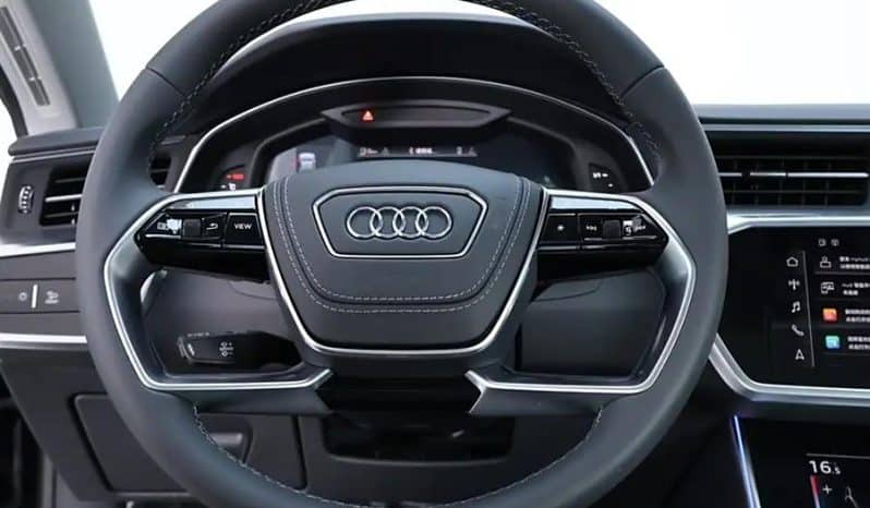 
								Audi A7L 2L 2024 full									