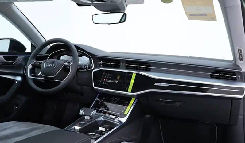 
								Audi A7L 2L 2024 full									