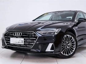 Audi A7L 2L 2024