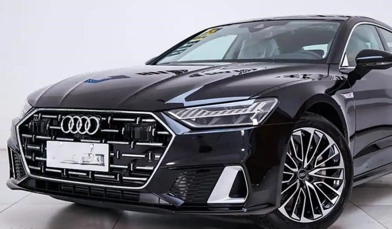 
								Audi A7L 2L 2024 full									