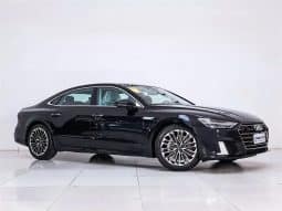 Audi A7L 2L 2024