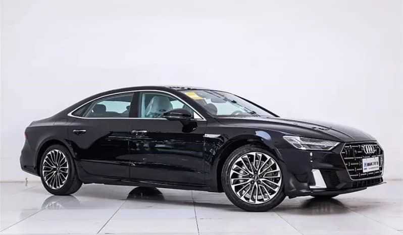 
								Audi A7L 2L 2024 full									