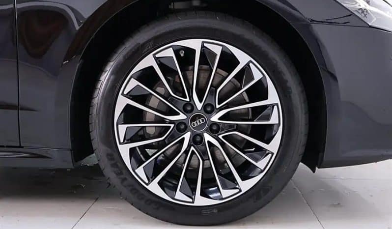 
								Audi A7L 2L 2024 full									
