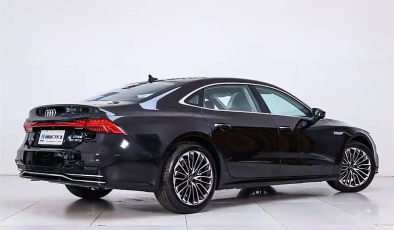 
								Audi A7L 2L 2024 full									