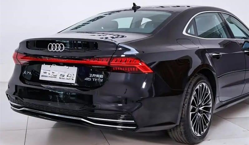 
								Audi A7L 2L 2024 full									