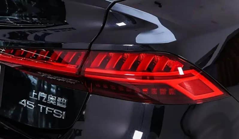 
								Audi A7L 2L 2024 full									