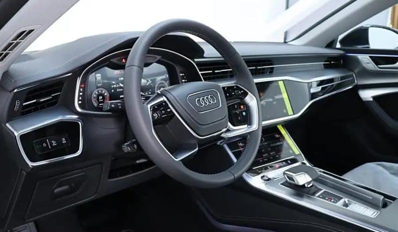 
								Audi A7L 2L 2024 full									