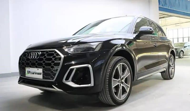 Audi Q5L 2022 45T Luxury Dynamic Edition 1