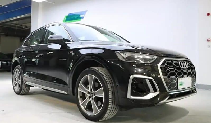 
								Audi Q5L 2L 2023 full									