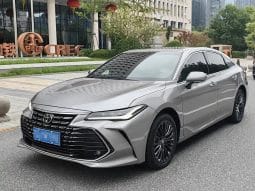 Avalon 2023 2.0L XLE Premium Edition 1