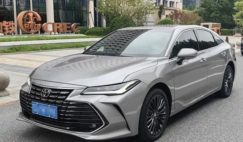 Avalon 2023 2.0L XLE Premium Edition 1
