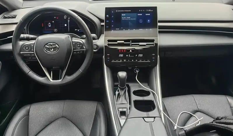 
								Toyota Avalon 2L 2023 full									