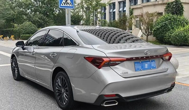 
								Toyota Avalon 2L 2023 full									