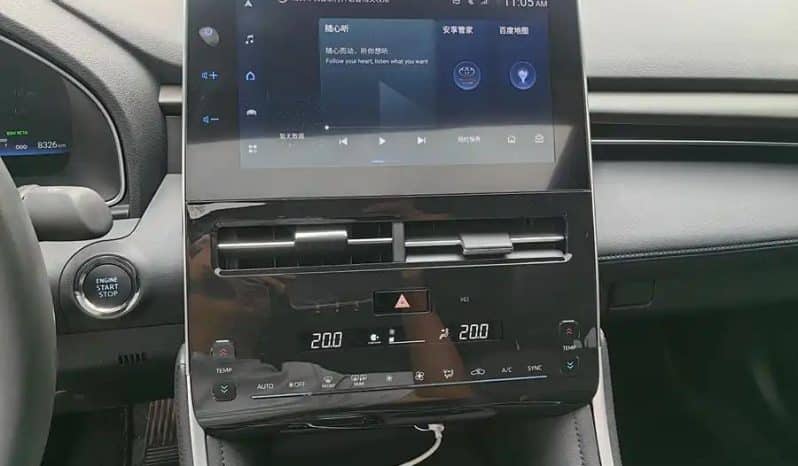 
								Toyota Avalon 2L 2023 full									