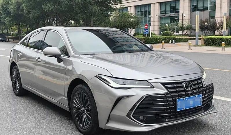 
								Toyota Avalon 2L 2023 full									