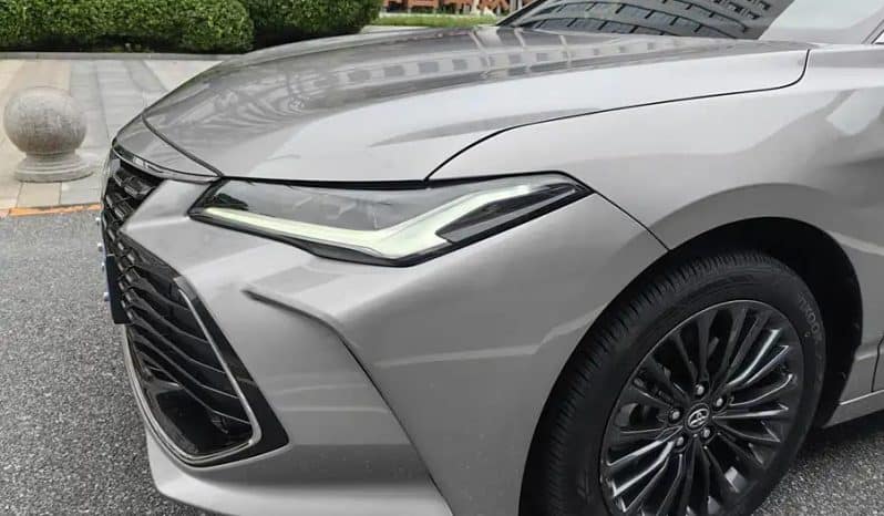 
								Toyota Avalon 2L 2023 full									