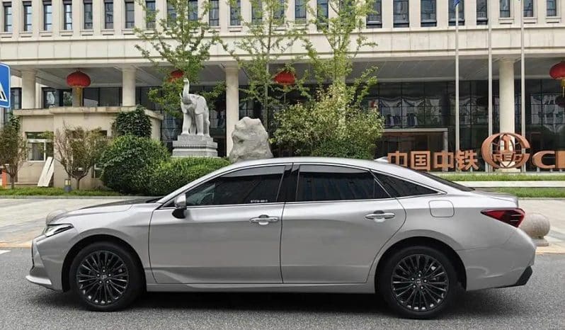 
								Toyota Avalon 2L 2023 full									