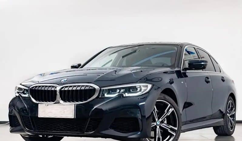 BMW 3 Series 2022 325i M Sport Package 1