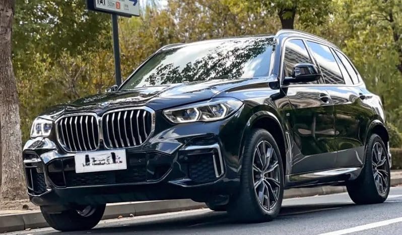 BMW X5 2022 xDrive 30Li Exclusive M Sport Package 1