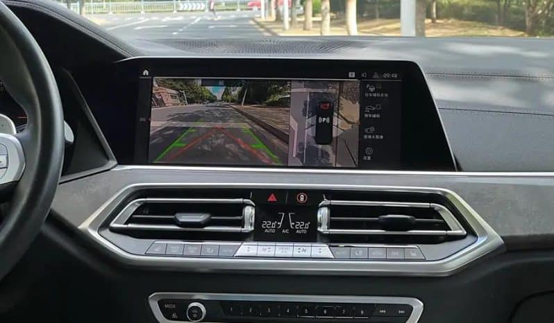 
								BMW X5 2L 2022 full									