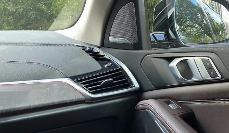
								BMW X5 2L 2022 full									